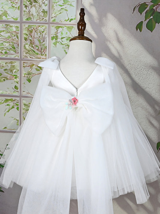 Baby Girl Dress W3202