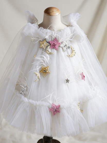 vestido de niña J237