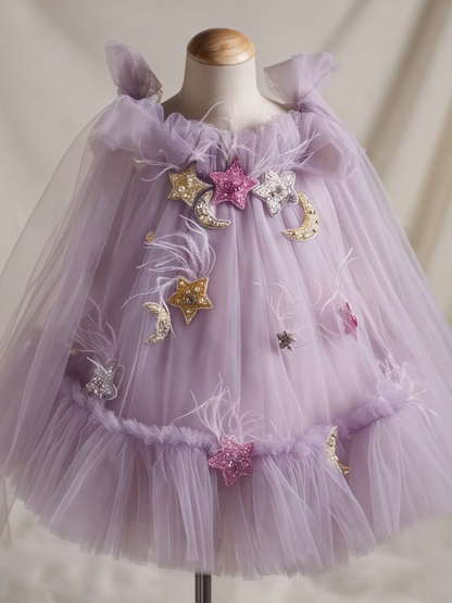 vestido de niña J237