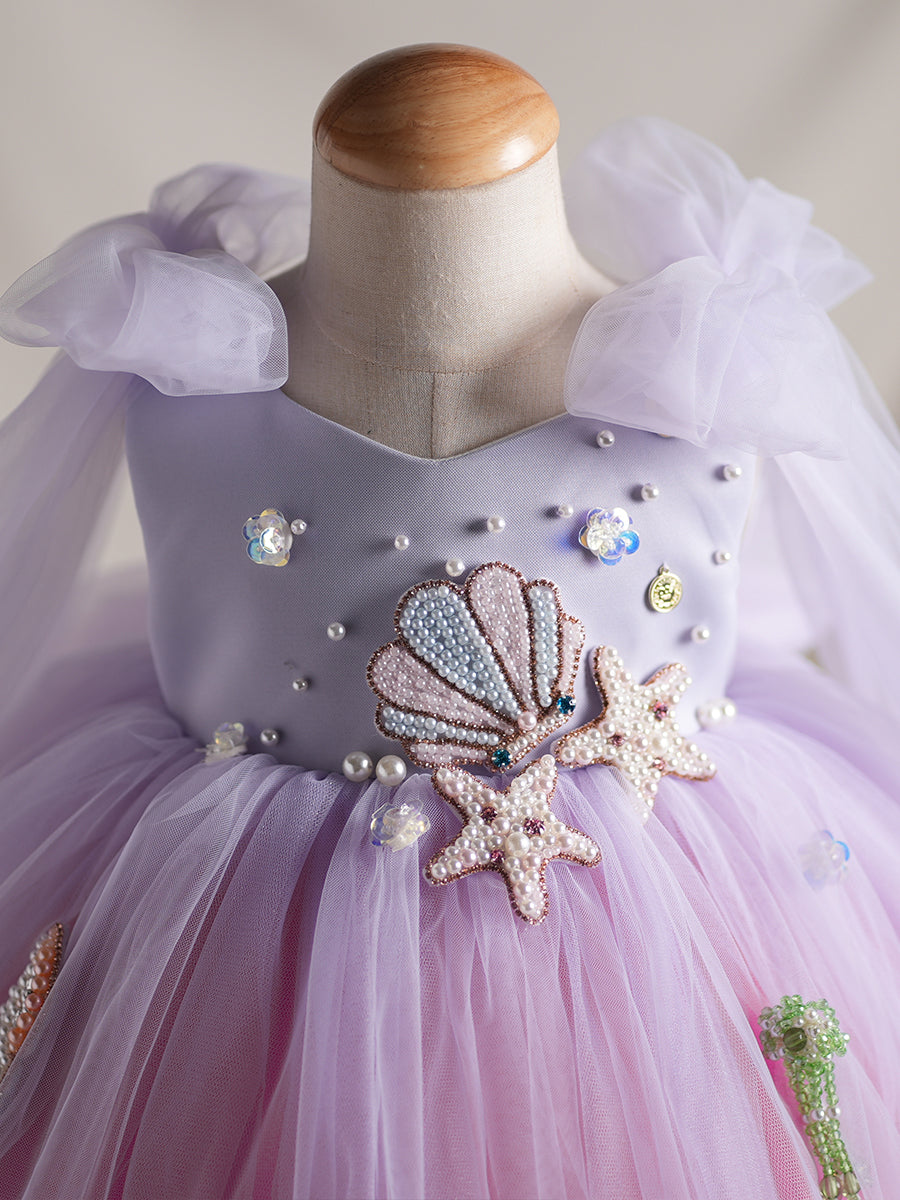 Baby Girl Dress W3207