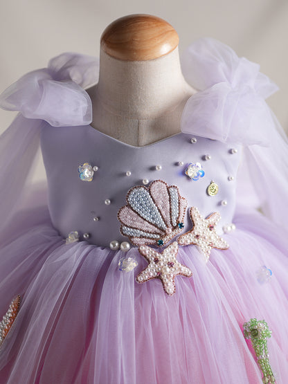 Baby Girl Dress W3207