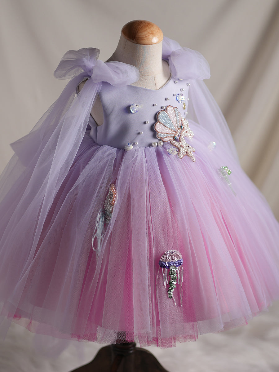 Baby Girl Dress W3207