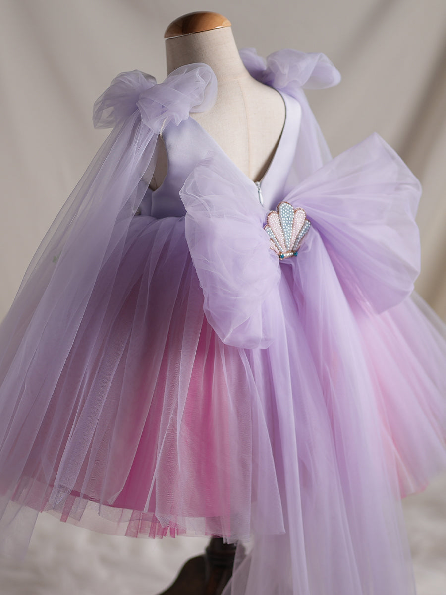 Baby Girl Dress W3207