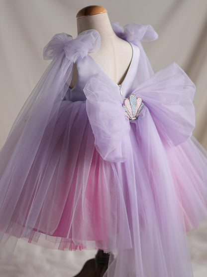 Baby Girl Dress W3207