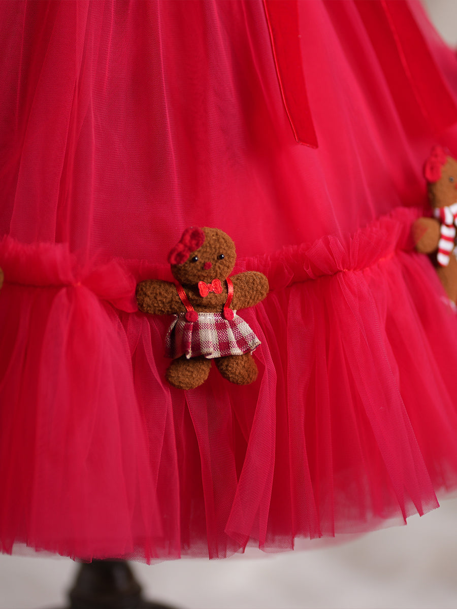 Baby Girl Dress W3209