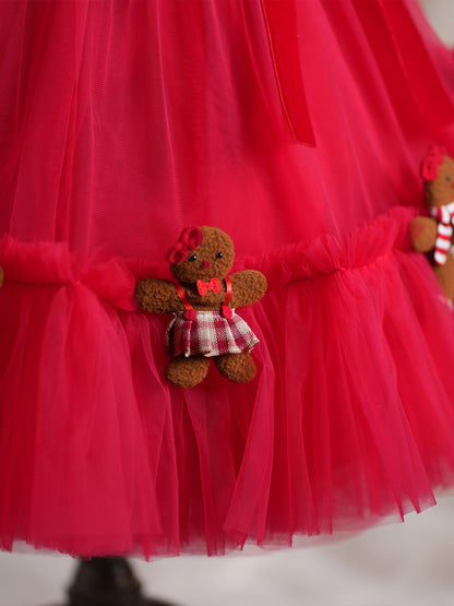 Baby Girl Dress W3209