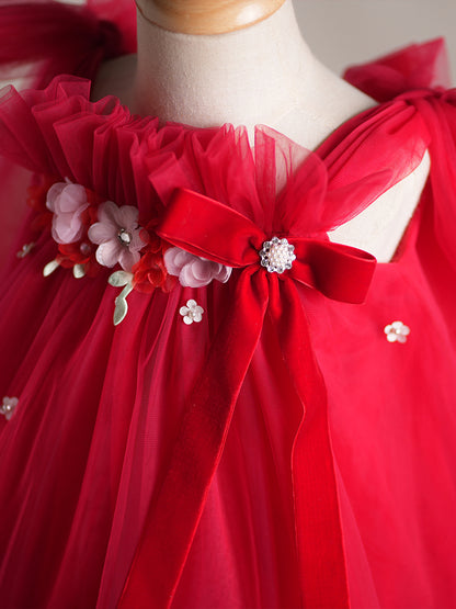 Baby Girl Dress W3209
