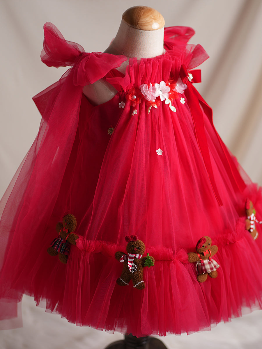Baby Girl Dress W3209