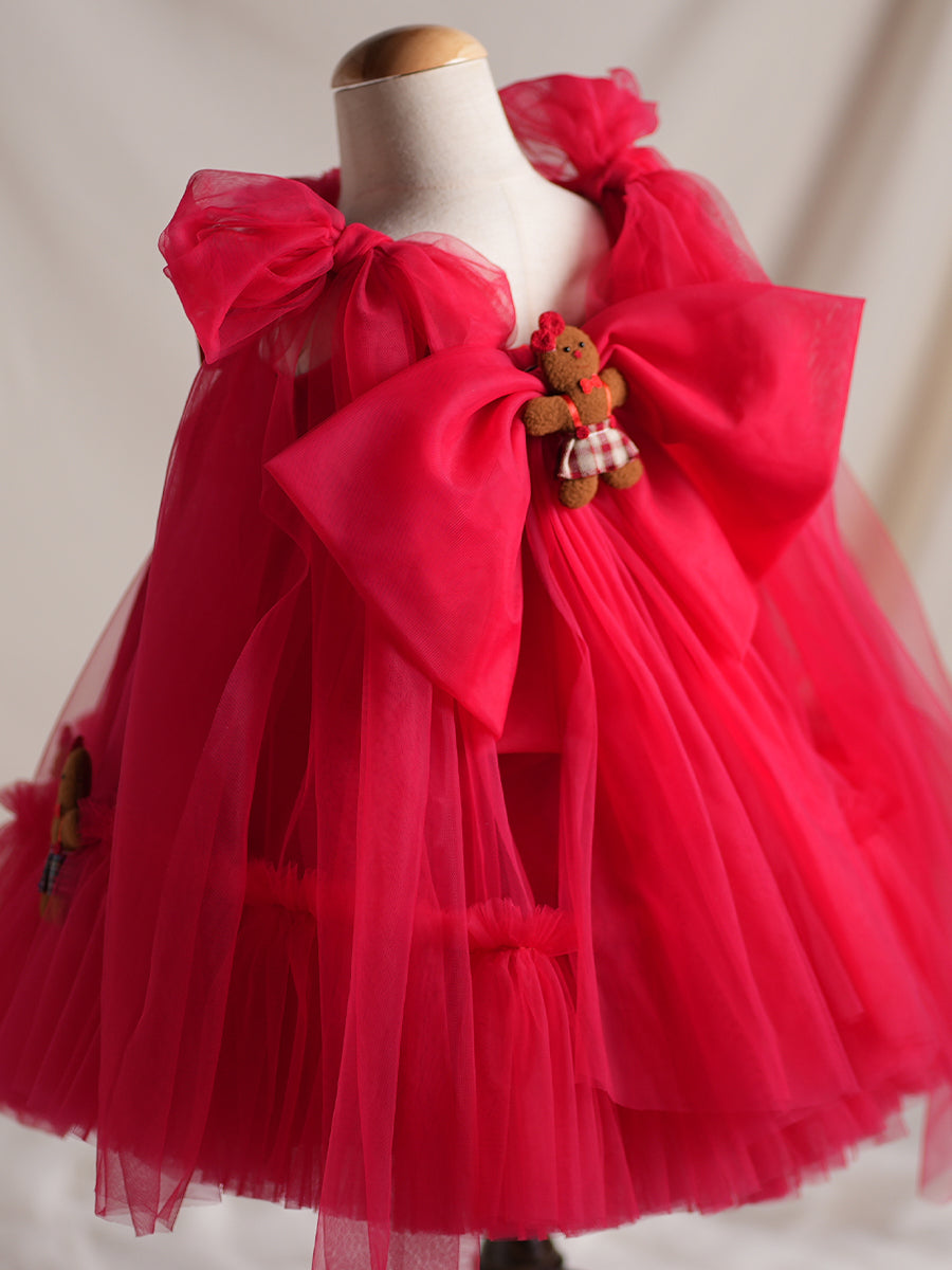 Baby Girl Dress W3209