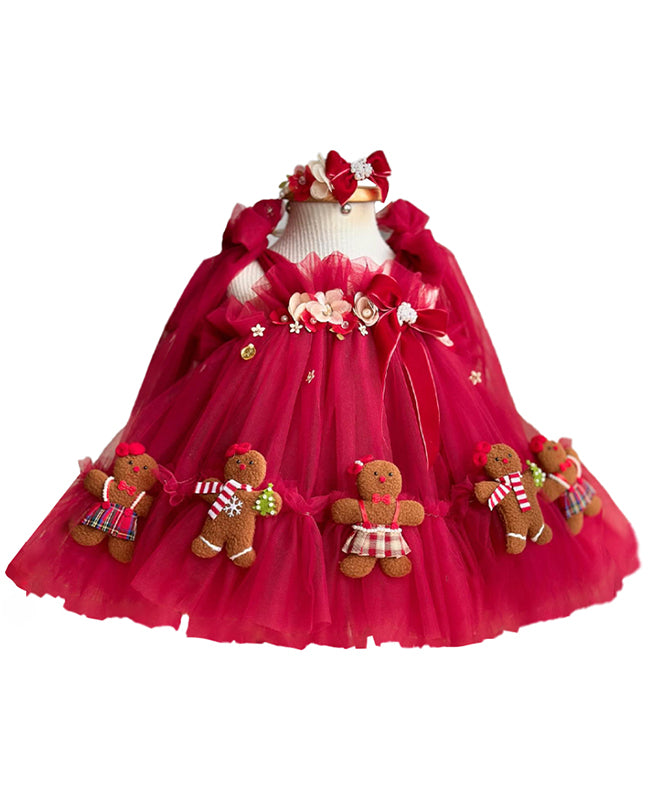 Baby Girl Dress W3209