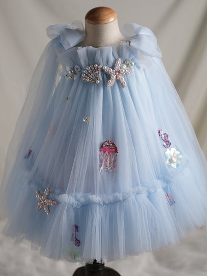 Baby Girl Dress W3210