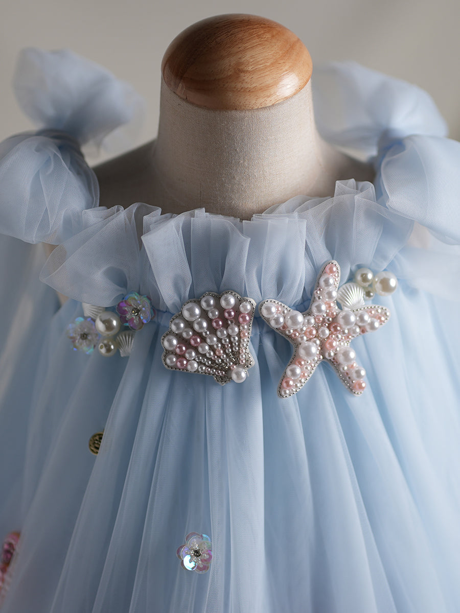 Baby Girl Dress W3210