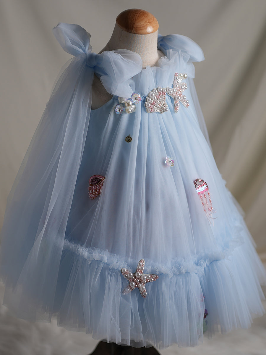 Baby Girl Dress W3210