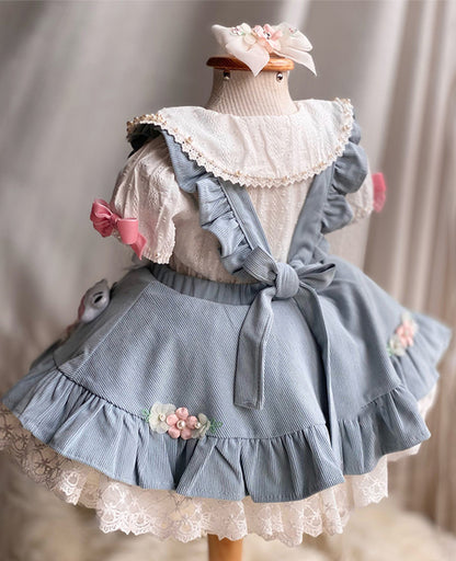 Baby Girl Dress W3211