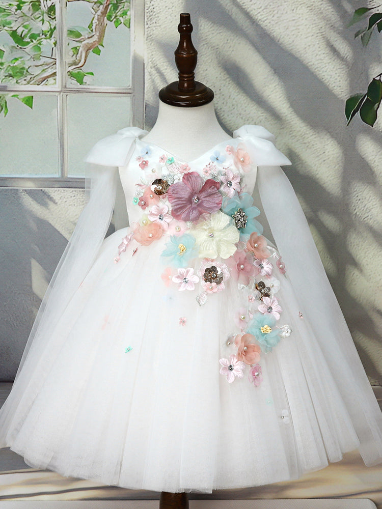 Baby Girl Dress W3212