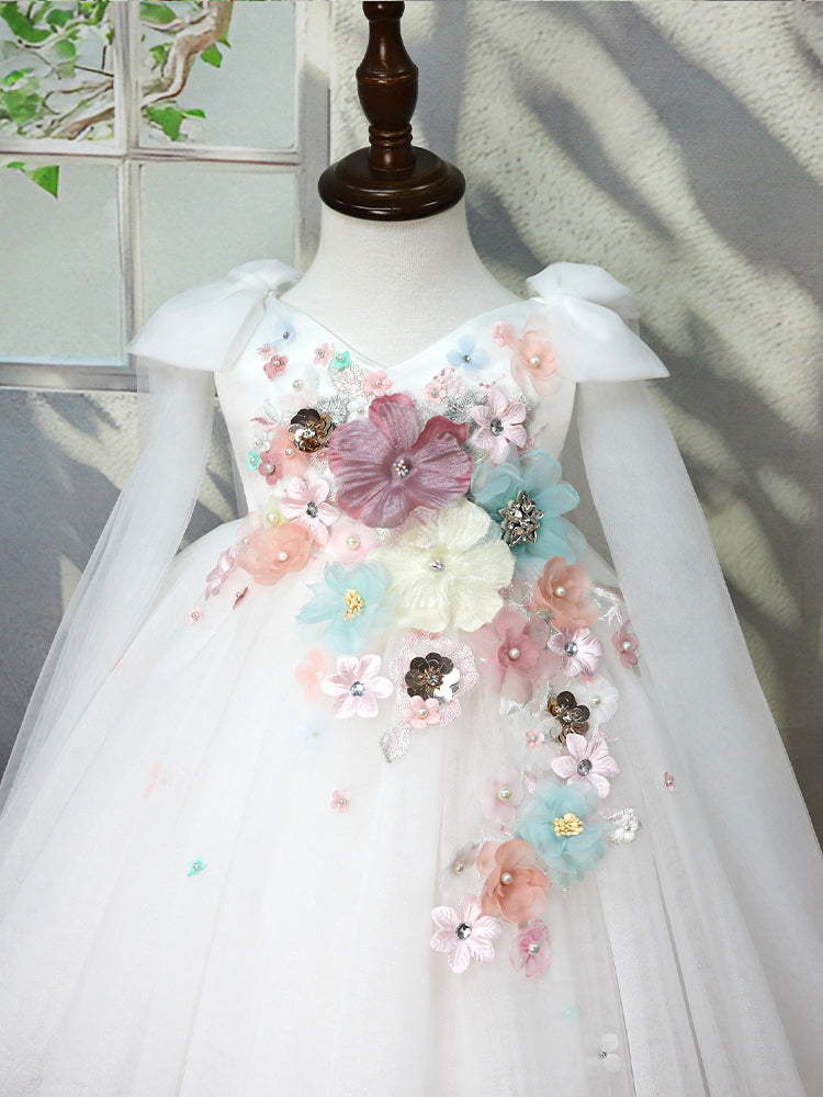 Baby Girl Dress W3212