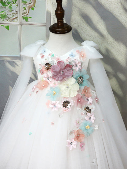 Baby Girl Dress W3212