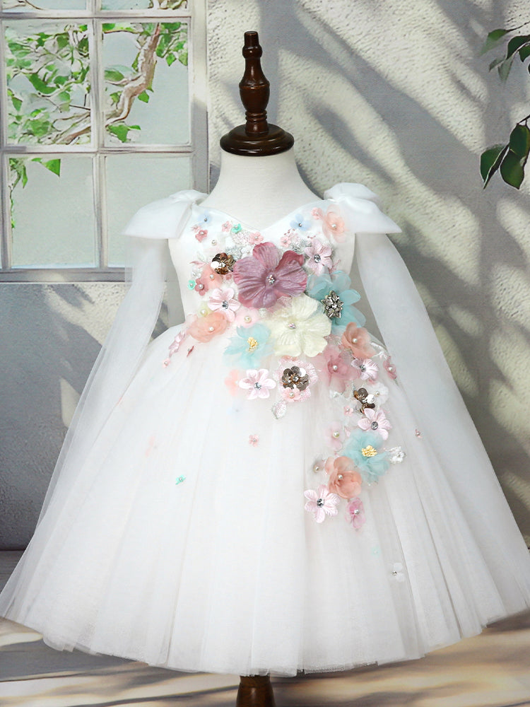 Baby Girl Dress W3212