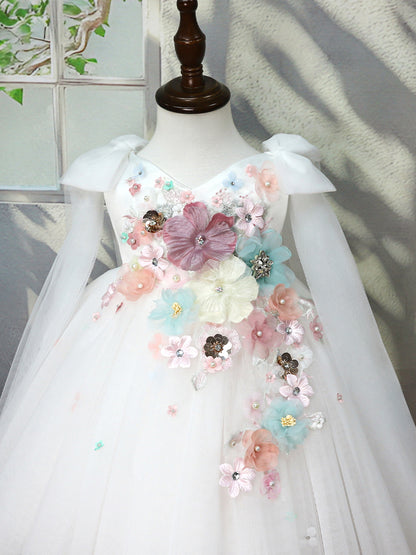 Baby Girl Dress W3212