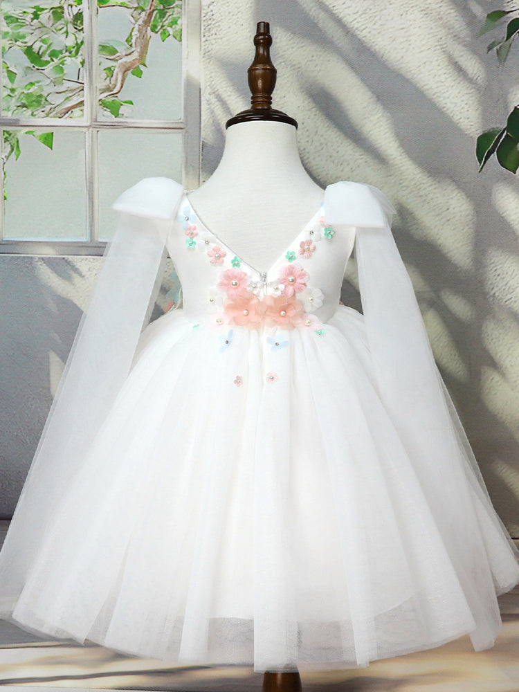 Baby Girl Dress W3212