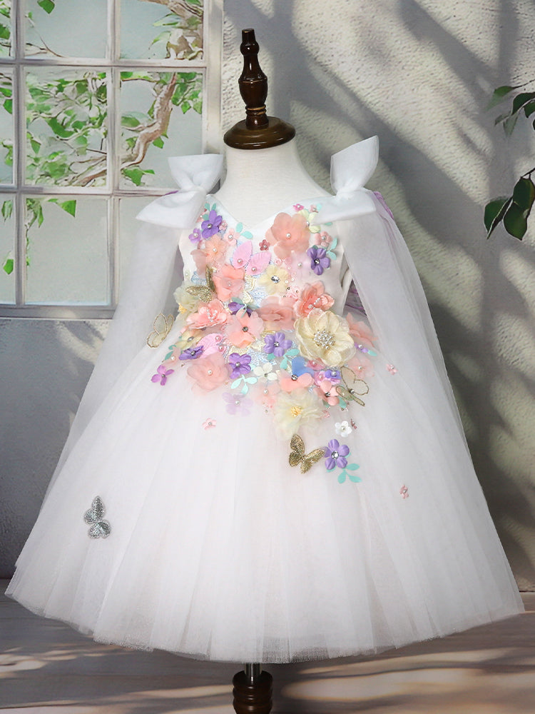 Baby Girl Dress W3213