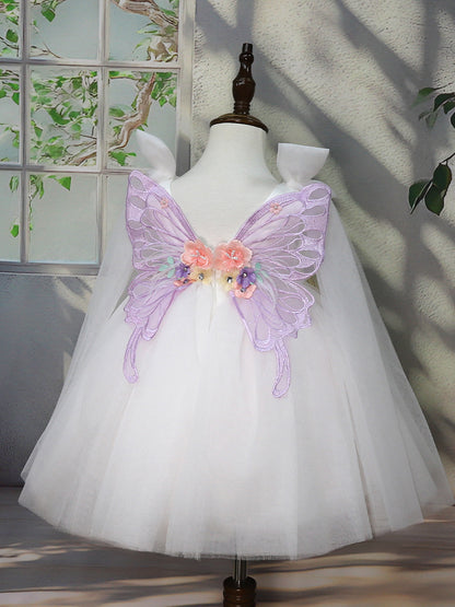Baby Girl Dress W3213