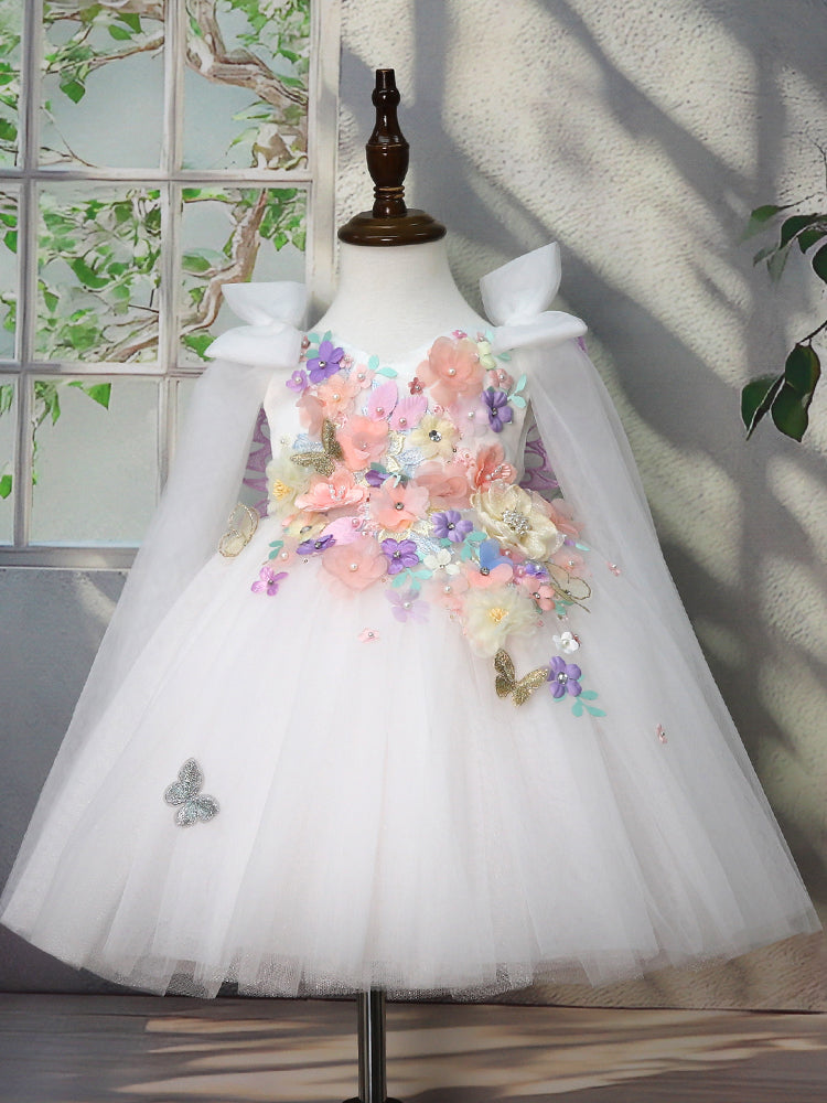 Baby Girl Dress W3213