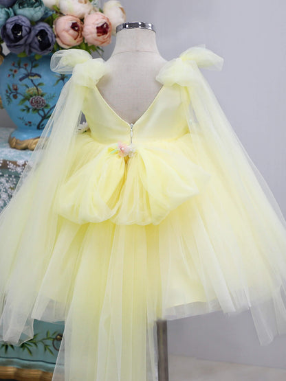 Baby Girl Dress W3214