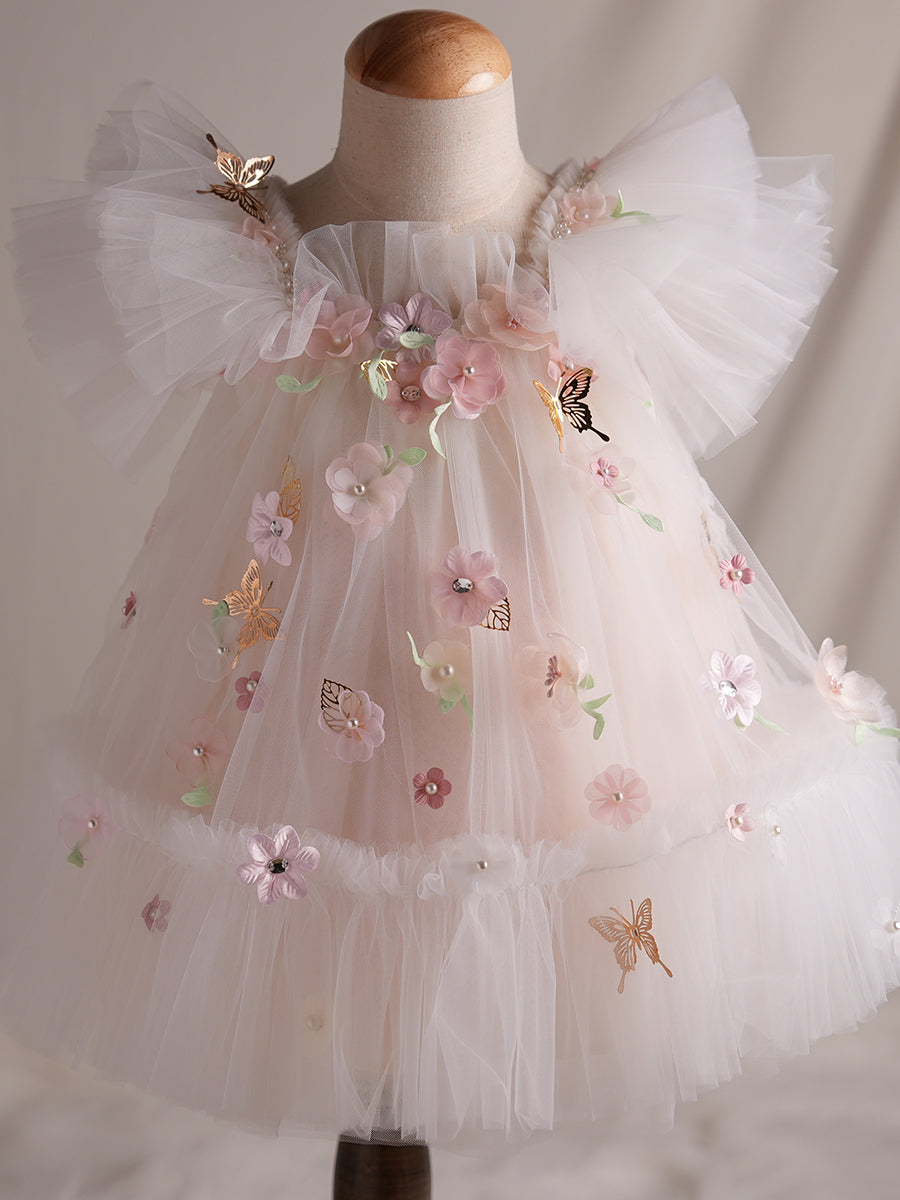 Baby Girl Dress W3218