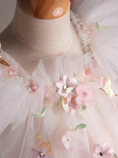 Baby Girl Dress W3218