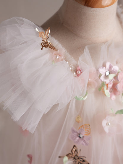 Baby Girl Dress W3218