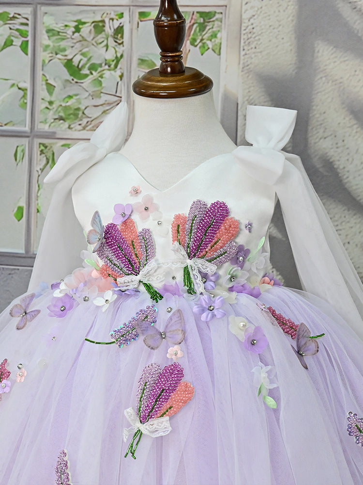 Baby Girl Dress W3219