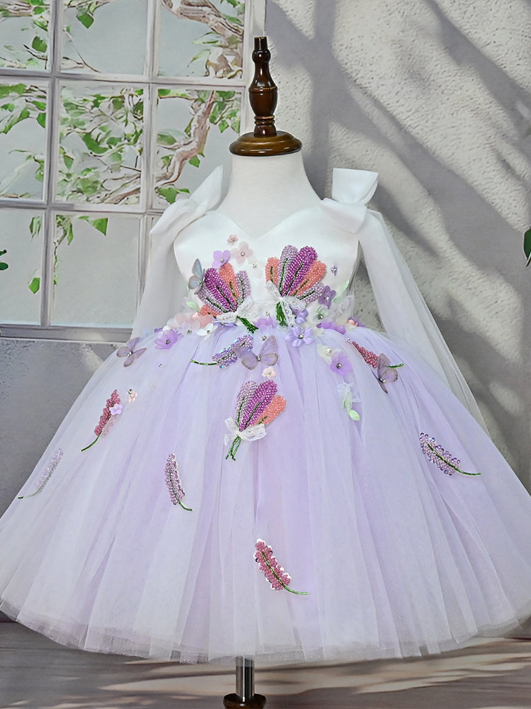 Baby Girl Dress W3219