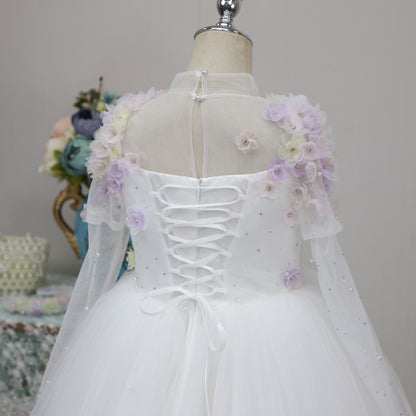 Flower Girl Dress W5740