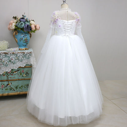 Flower Girl Dress W5740