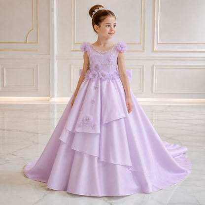 Flower Girl Dress W5798