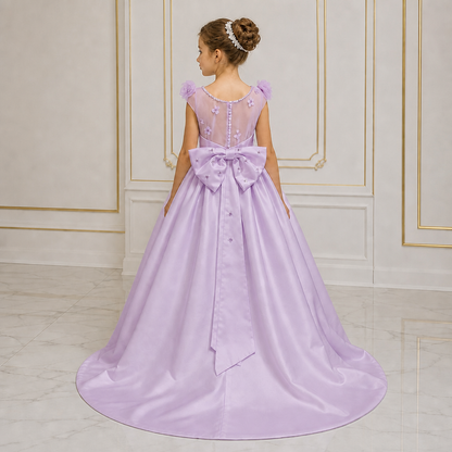 Flower Girl Dress W5798