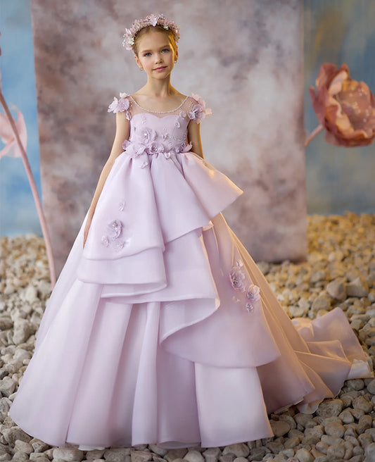 Flower Girl Dress W5798