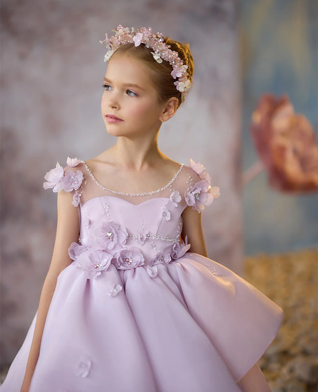 Flower Girl Dress W5798