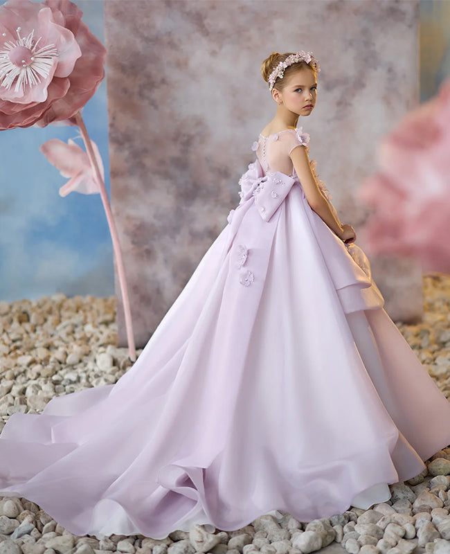 Flower Girl Dress W5798