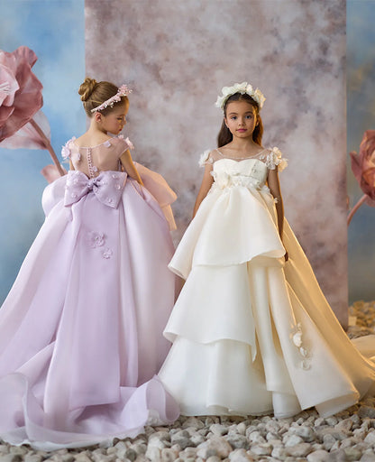 Flower Girl Dress W5798