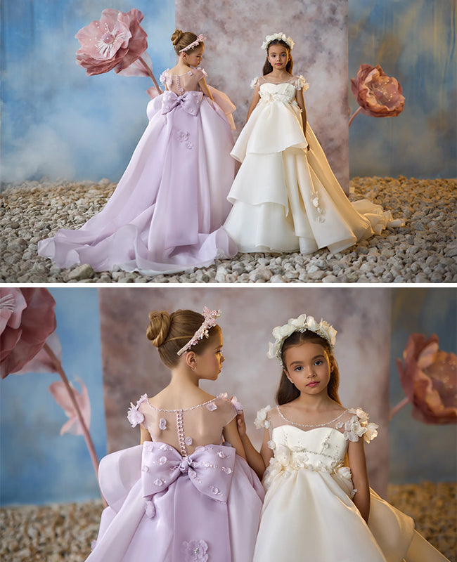 Flower Girl Dress W5798