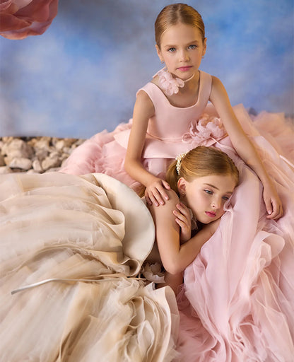 Flower Girl Dress W5799