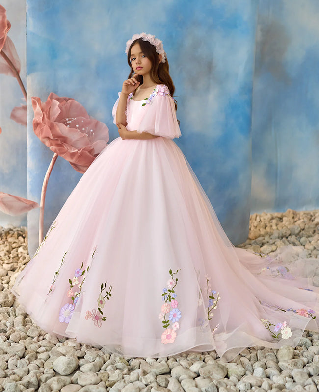 Flower Girl Dress W5800