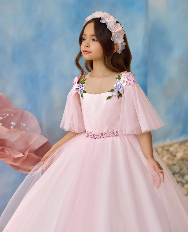 Flower Girl Dress W5800