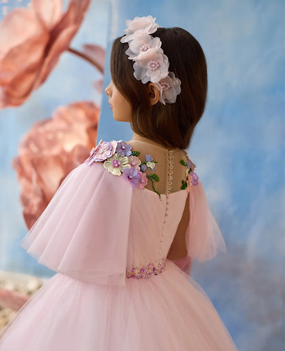 Flower Girl Dress W5800