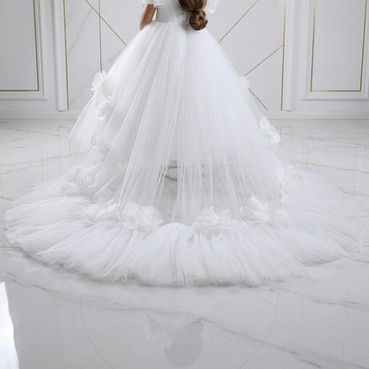 Flower Girl Dress W5801