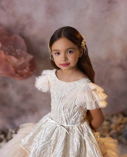 Flower Girl Dress W5803