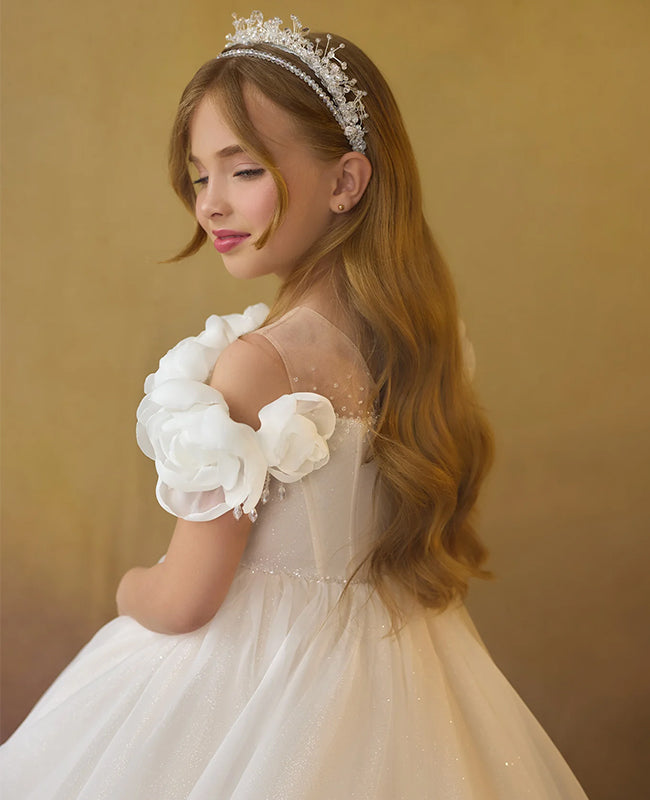 Flower Girl Dress W5807