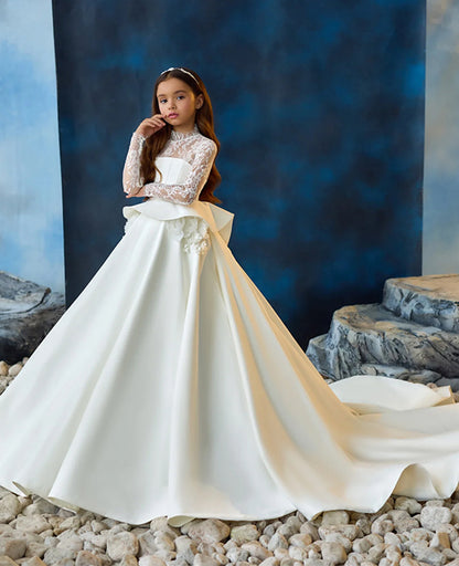 Flower Girl Dress W5808